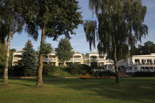 Bejárat, Panorama Seeresort & Spa in Oberuckersee Ot Seehausen