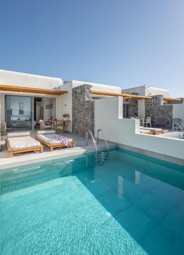 Hotel Milos Sea Resort