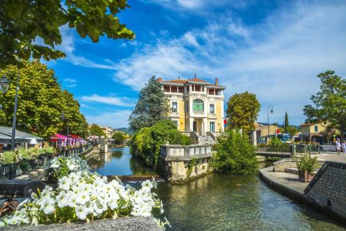 Le Nid'Isle - Stationnement privé - Wi-Fi performant - Climatisation