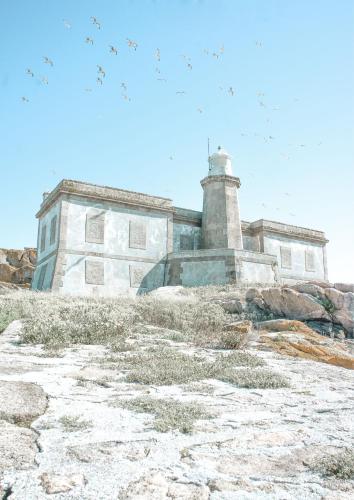 쎄 A Lobeira Grande by ALÔGA (A Lobeira Grande by ALOGA) 3성급 싱글룸 레스토랑