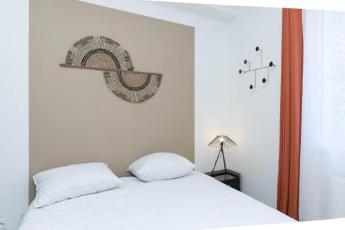 LE LUCIEN Eco-Appart'Hôtel - Angouleme - Centre - Wifi - Parking privé - Classé 4 étoiles