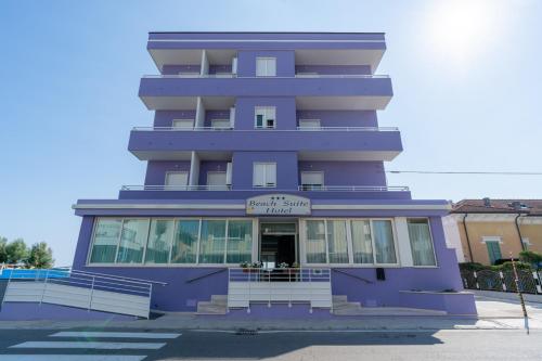  Beach Suite Hotel in Bellaria-Igea Marina