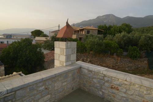  Papadeas Villas in Megáli Mandínia
