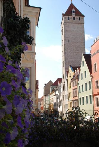 Hotel Orphée - Kleines Haus