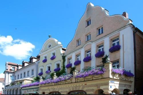 B&B Regensburg - Hotel Orphée - Kleines Haus - Bed and Breakfast Regensburg