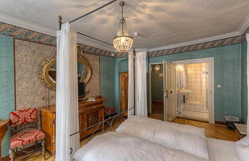 Hotel Orphée - Kleines Haus - image 4