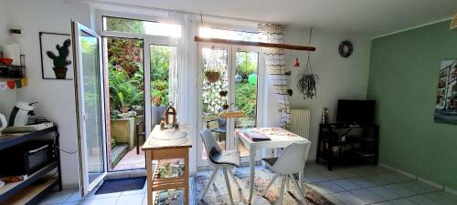 . Ferienwohnung Lieblingsplatz für 2