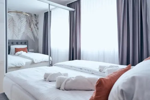 Apartment Vienna Mila, Bright, Modern, Near U6 and City Center in Wien, Österreich