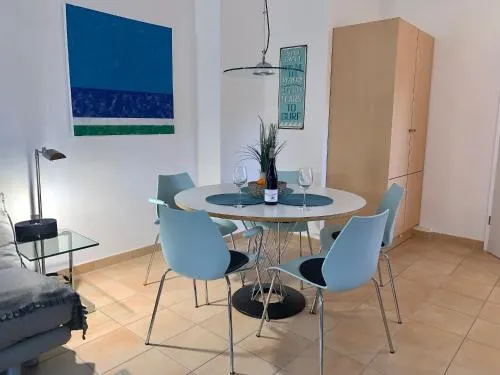 Ferienwohnung "Kleine Auszeit" in St. Peter-Ording, Deutschland