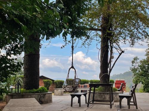 Létesítmények, Shantiniketan Mountain Home in Almora