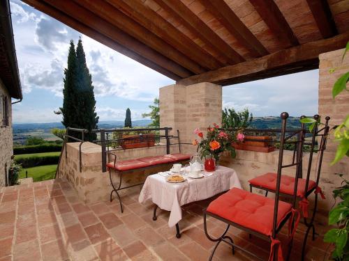 Agriturismo Le Colombe Assisi