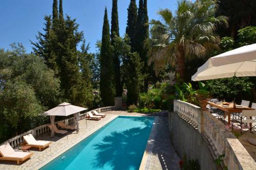 Villa Jolia gîte à louer Ágioi Déka