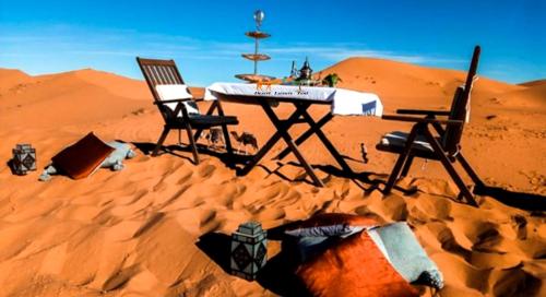 الأنشطة, Bedouin Desert Camp in Washington