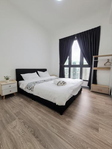 Bangsar South Apartment by Sarah's Lodge @ SouthLink Lifestyle Apartment - main image