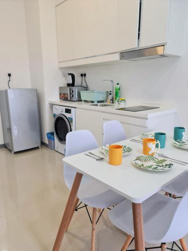 Bangsar South Apartment by Sarah's Lodge @ SouthLink Lifestyle Apartment, Kuala Lumpur (fotografie 5)