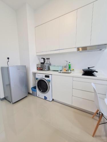 Bangsar South Apartment by Sarah's Lodge @ SouthLink Lifestyle Apartment, Kuala Lumpur (fotografie 4)