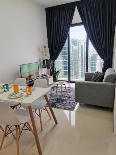 Bangsar South Apartment by Sarah's Lodge @ SouthLink Lifestyle Apartment, Kuala Lumpur