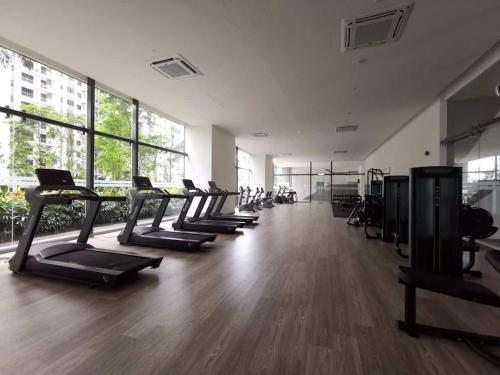 Bangsar South Apartment by Sarah's Lodge @ SouthLink Lifestyle Apartment near Pantai Hospital Kuala Lumpur Emergency Services