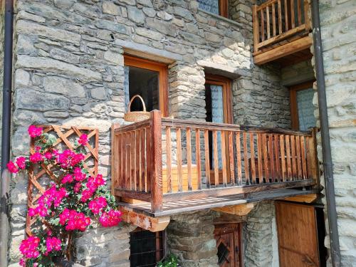 B&B Torgnon - Appartamento Chatrian 2 CIR-TORGNON-0019 - Bed and Breakfast Torgnon