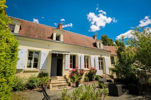 Le Grand Presbytère de Beaulieu