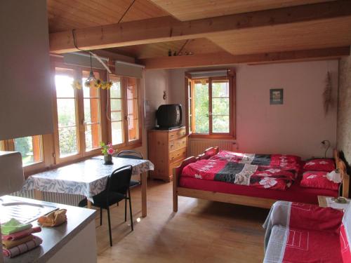 Accommodation in Seeland District