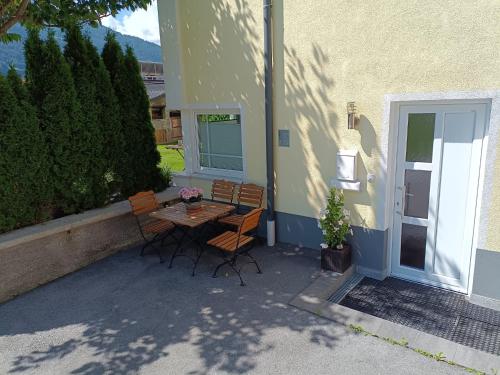 Apart Schranz in Grins, Österreich