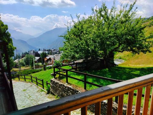 Appartamento Chatrian 2 CIR-TORGNON-0019 2