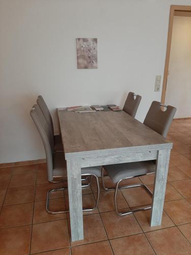 Létesítmények, Ferienwohnung Aichelberg in Aichelberg