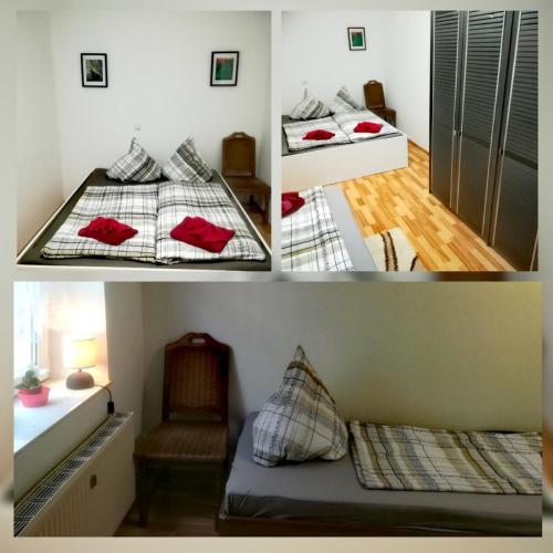 Ferienwohnung Axel - nahe Chemnitz - Apartment - Limbach - Oberfrohna