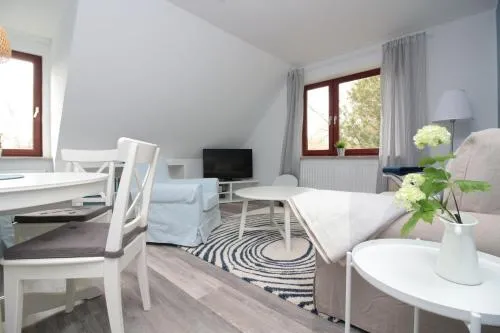 Ferienwohnung 4 in der Waldstraße in St. Peter-Ording, Deutschland