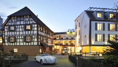 Hotel Ritter Durbach in Durbach, Deutschland
