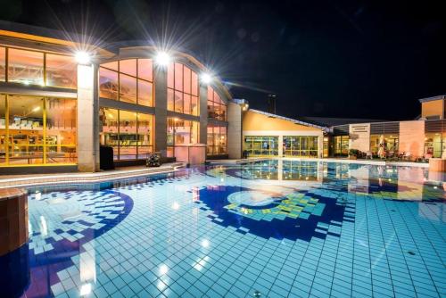 Spa, A12 Home Sarvar in Pentekfalu