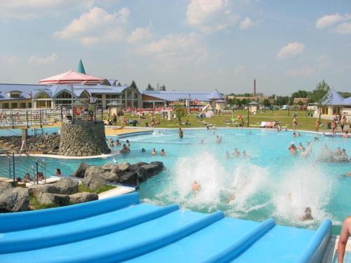 Spa, A12 Home Sarvar in Pentekfalu