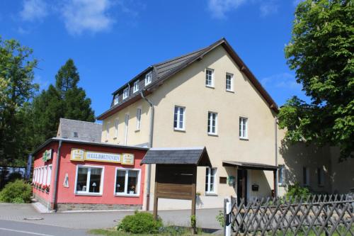 Accommodation in Jöhstadt