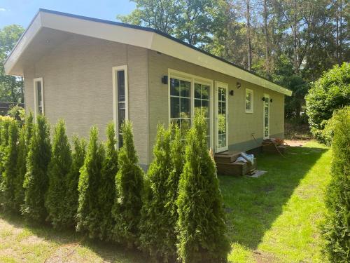 Wellness chalet met sauna, Ermelo