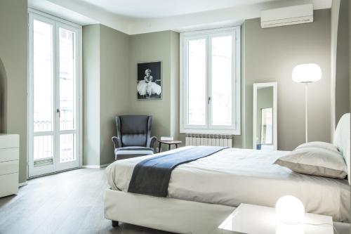 Brera Apartments in San Fermo, Milán (fotografie 9)