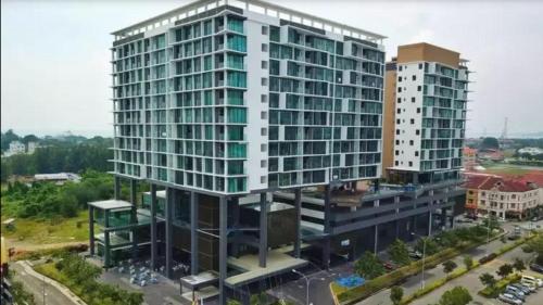迪碼頭波德申私人公寓濱水區 (D Wharf Port Dickson Private Condo Waterfront) in 波德申海濱
