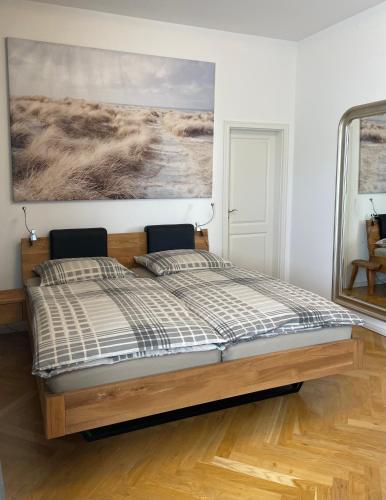 Helle Terrassenwohnung in Traumlage von Dresden, Drážďany (fotografie 10)