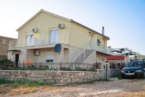 Viesnīcas āriene, Apartments Siesta in Ivanica