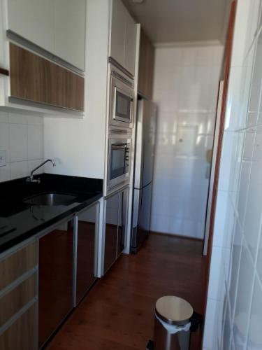 condomínio super agradável com garagem privativa