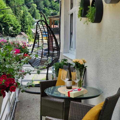 Apartment Villa Hřensko 132