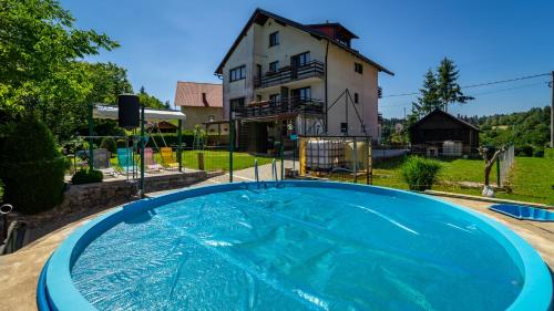  Guest House Raukar in Crni Lug