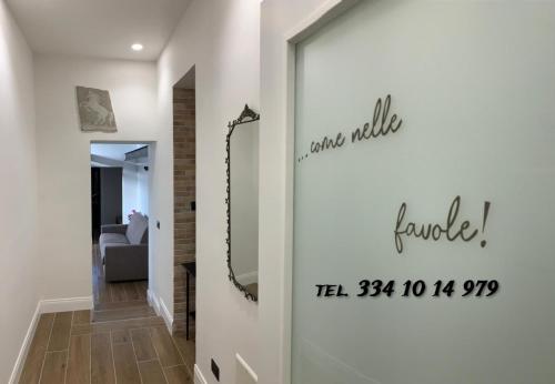  Come nelle Favole, camere e appartamenti in Castellabate