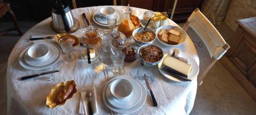 Food and beverages, Berard in Saint-Julien-Boutières