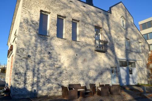 Studio Apartment Lahti - image 13