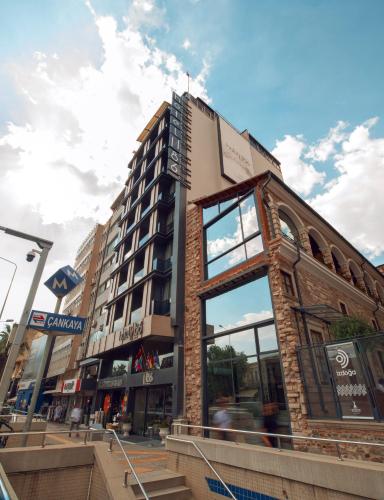 Yakındaki yerler, Hotel 86 By Katipoglu in İzmir