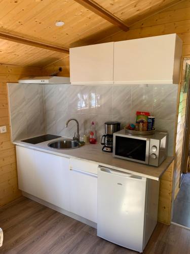 Chalet rustique, 3pièces, jusqu'à 6 personnes