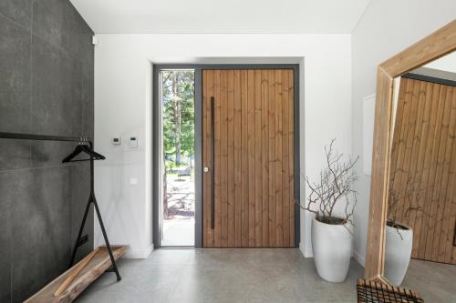 設施, The Lake - Waterfront Villas Retreat in 因圖爾克