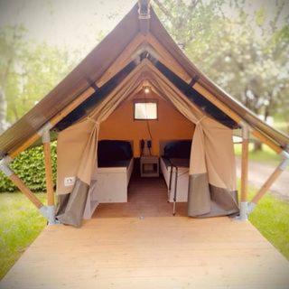 Safari tent XS