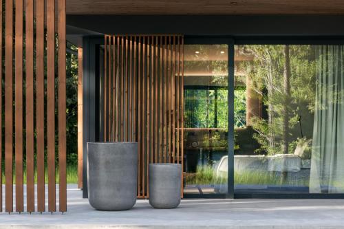 入口, The Lake - Waterfront Villas Retreat in 因圖爾克